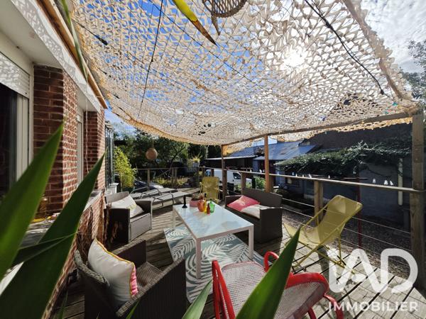 Maison à vendre 5 pièces 133 m² Roisel