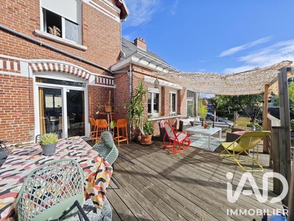 Maison à vendre 5 pièces 133 m² Roisel