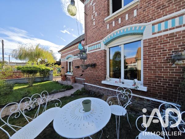 Maison à vendre 5 pièces 133 m² Roisel