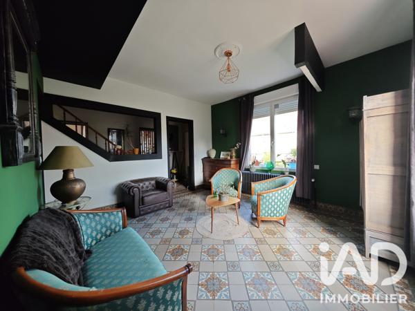 Maison à vendre 5 pièces 133 m² Roisel