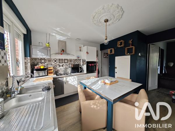 Maison à vendre 5 pièces 133 m² Roisel