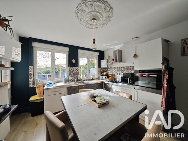 Maison à vendre 5 pièces 133 m² Roisel