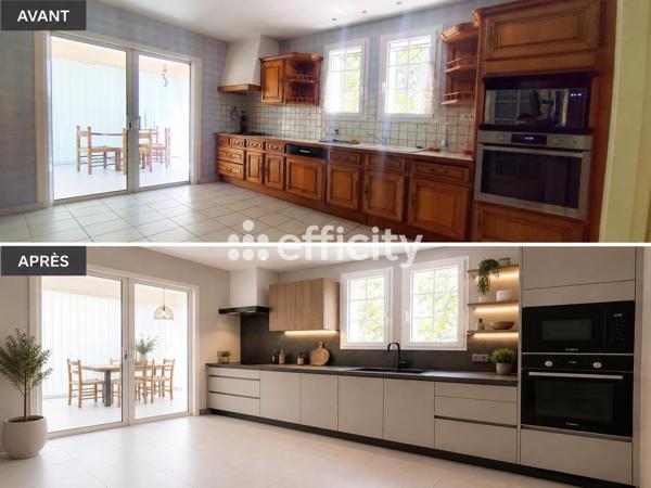 Maison
         5 pièces
        - 92 m² 194 300 € *