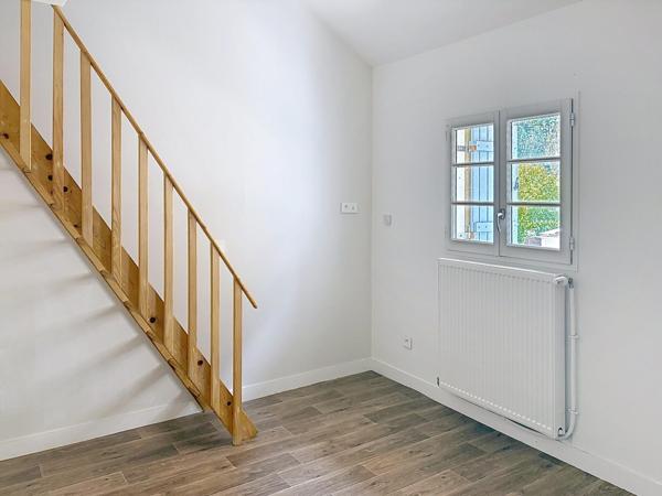 Duplex très lumineux avec mezzanines