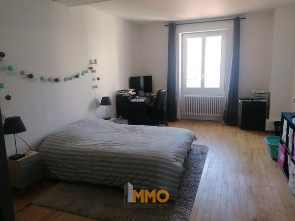 APPARTEMENT T3 EN 2E ETAGE