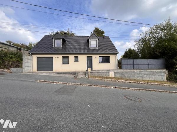 MAISON INDIVIDUELLE DE 2013