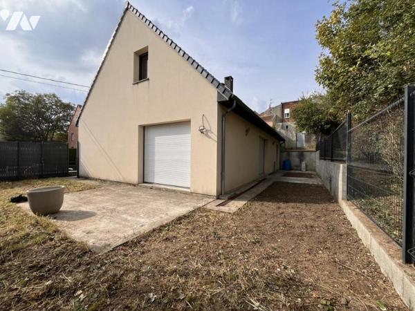 MAISON INDIVIDUELLE DE 2013