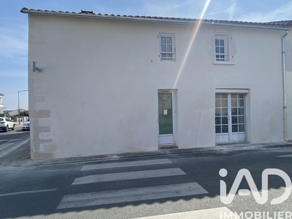 Studio à vendre 27,08 m² La Rochelle