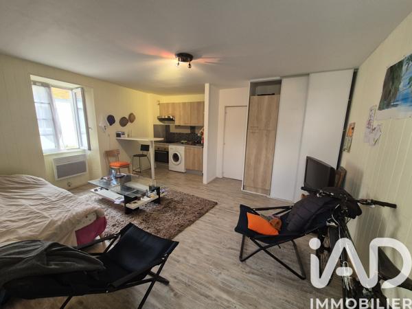 Studio à vendre 27,08 m² La Rochelle