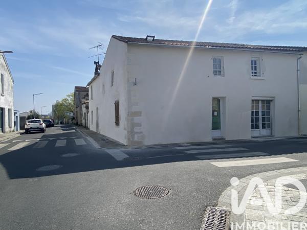 Studio à vendre 27,08 m² La Rochelle