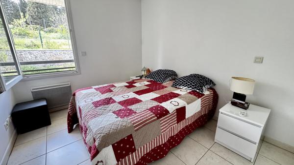 Grasse (06130) Élégant 3 pièces avec terrasse, au calme absolu