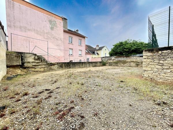 Terrain à bâtir - Quartier Montmuzard