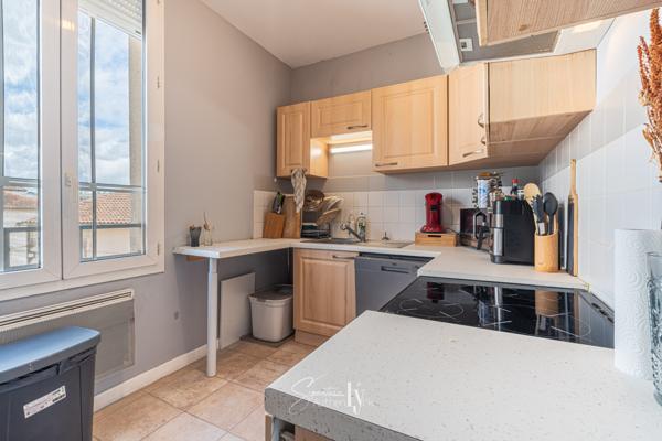 Appartement
         3 pièces
        - 68 m² Exclusivité 94 900 € *