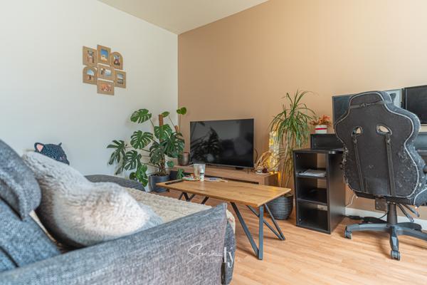 Appartement
         3 pièces
        - 68 m² Exclusivité 94 900 € *