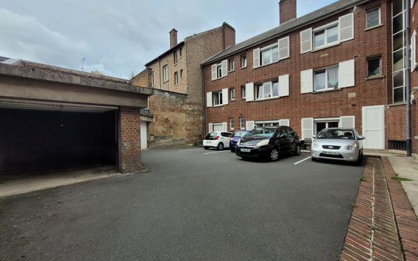 Appartement à vendre    1 pièce • 30 m2 Amiens
