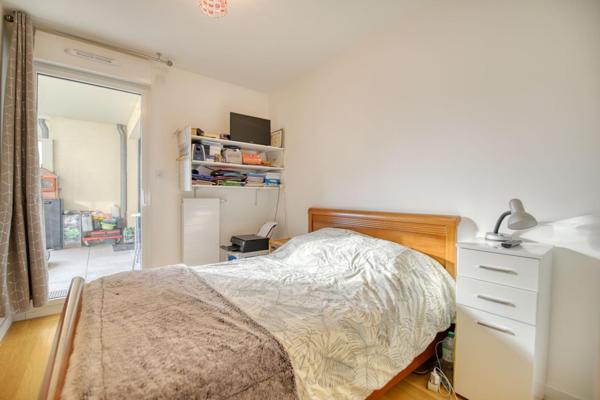 Bel appartement 3 pièces avec balcon et parking