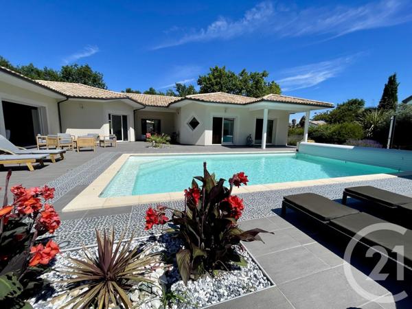 Maison à vendre  9 pièces - 296 m2 HOURTIN - 33