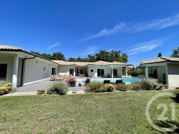 Maison à vendre  9 pièces - 296 m2 HOURTIN - 33