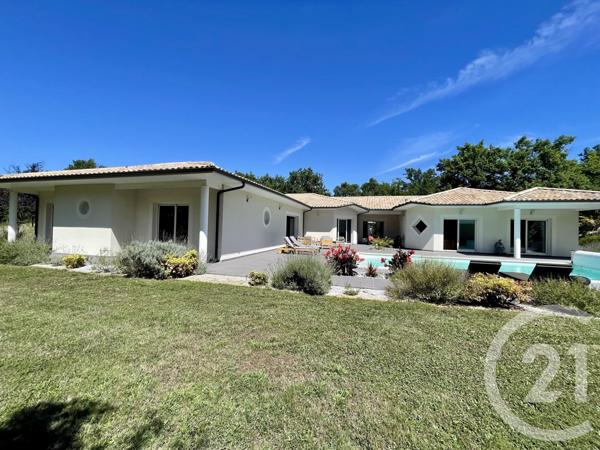 Maison à vendre  9 pièces - 296 m2 HOURTIN - 33