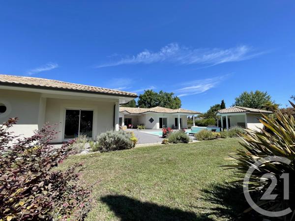 Maison à vendre  9 pièces - 296 m2 HOURTIN - 33