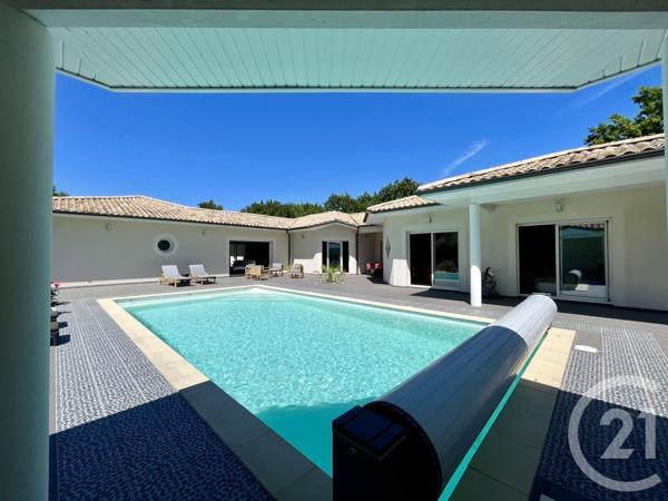 Maison à vendre  9 pièces - 296 m2 HOURTIN - 33