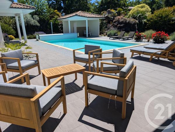 Maison à vendre  9 pièces - 296 m2 HOURTIN - 33