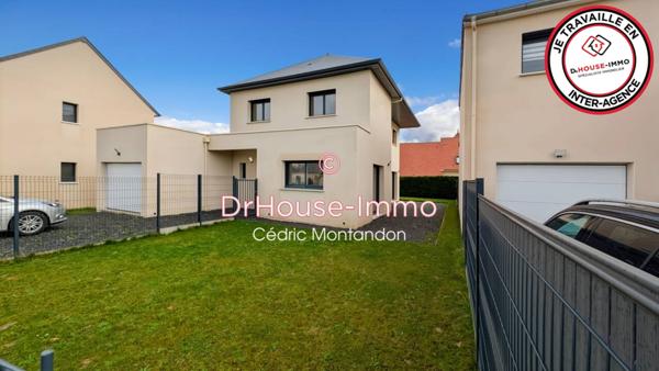 Maison à vendre 6 pièces de 149 m²