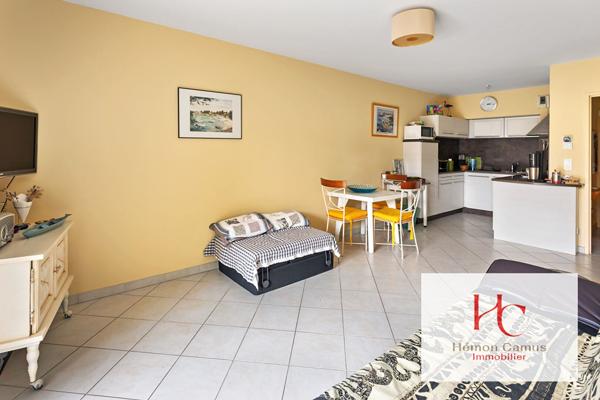 Appartement Pornichet 2 pièces à 150 mètres de la plage de bonne source,  
Pornichet 44380