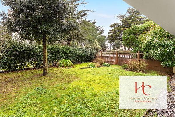 Appartement Pornichet 2 pièces à 150 mètres de la plage de bonne source,  
Pornichet 44380