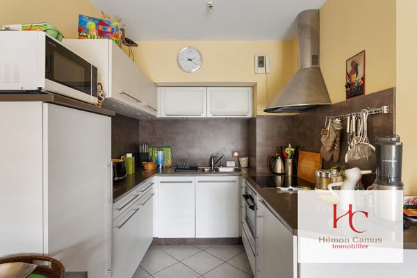 Appartement Pornichet 2 pièces à 150 mètres de la plage de bonne source,  
Pornichet 44380