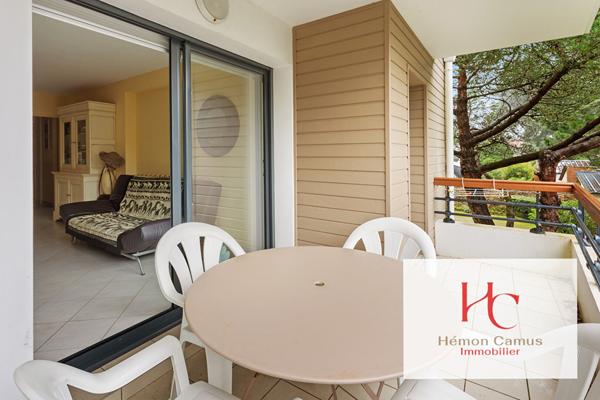 Appartement Pornichet 2 pièces à 150 mètres de la plage de bonne source,  
Pornichet 44380