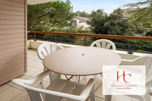 Appartement Pornichet 2 pièces à 150 mètres de la plage de bonne source,  
Pornichet 44380