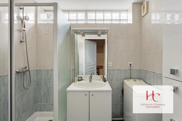 Appartement Pornichet 2 pièces à 150 mètres de la plage de bonne source,  
Pornichet 44380