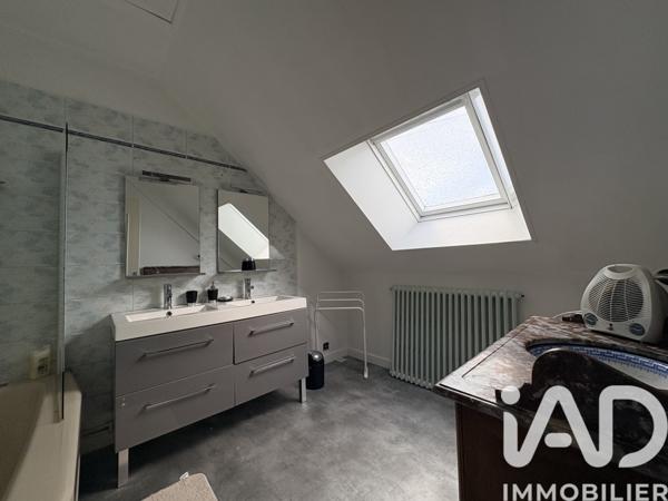 Maison à vendre 7 pièces 135 m² Saint-Brieuc