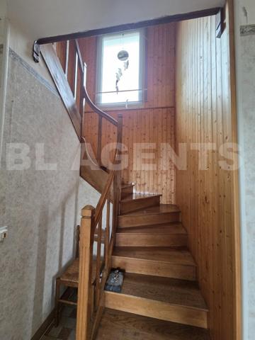 Maison individuelle 92m² 2Ch avec jardin et garage