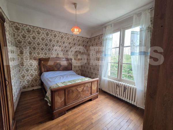 Maison individuelle 92m² 2Ch avec jardin et garage