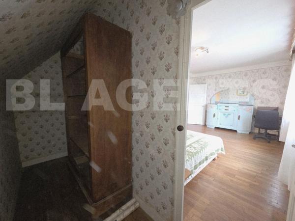 Maison individuelle 92m² 2Ch avec jardin et garage