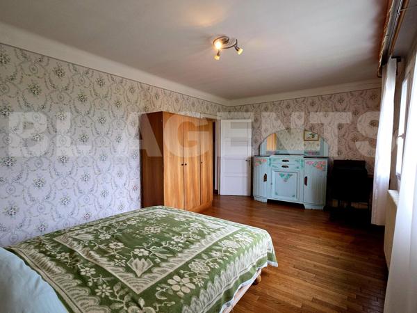 Maison individuelle 92m² 2Ch avec jardin et garage