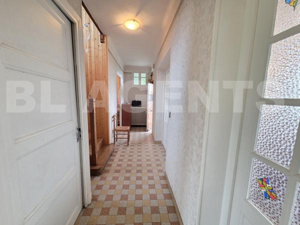 Maison individuelle 92m² 2Ch avec jardin et garage