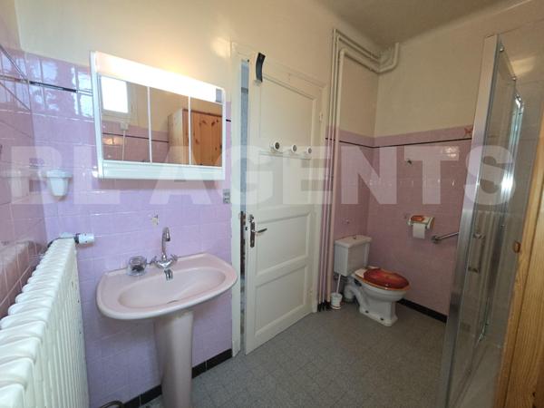 Maison individuelle 92m² 2Ch avec jardin et garage