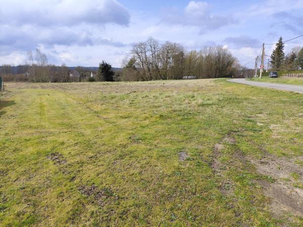 Terrain à bâtir de 1328m2