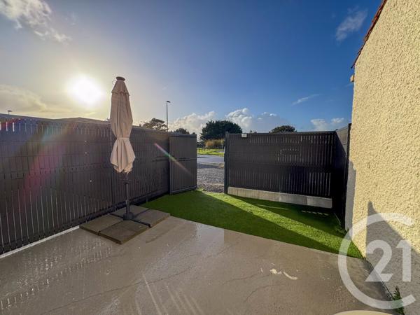 Appartement Studio à vendre  1 pièce - 14,95 m2 OLONNE SUR MER - 85