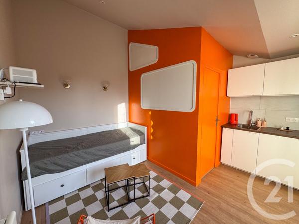 Appartement Studio à vendre  1 pièce - 14,95 m2 OLONNE SUR MER - 85