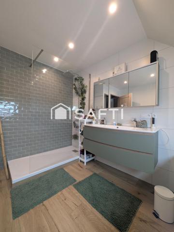 Benjamin Marcouiller vous propose : Maison 5 pièces.