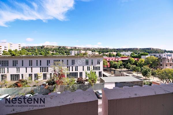 Appartement Vitrolles 4 pièces 84m² avec cave dans le centre urbain