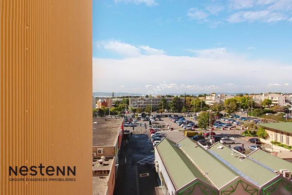 Appartement Vitrolles 4 pièces 84m² avec cave dans le centre urbain