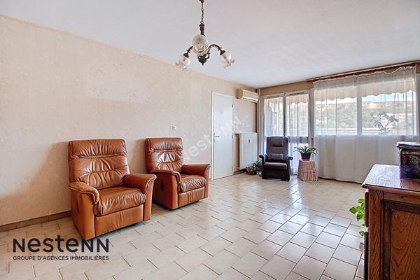 Appartement Vitrolles 4 pièces 84m² avec cave dans le centre urbain