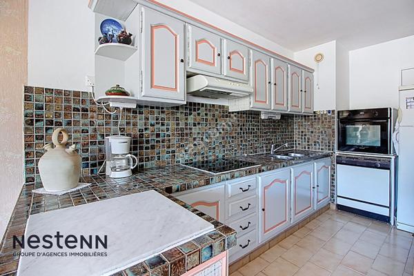 Appartement Vitrolles 4 pièces 84m² avec cave dans le centre urbain