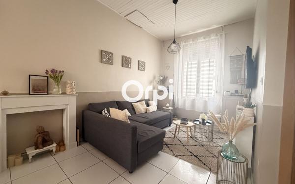 Maison à vendre    4 pièces • 89 m2 Tourcoing