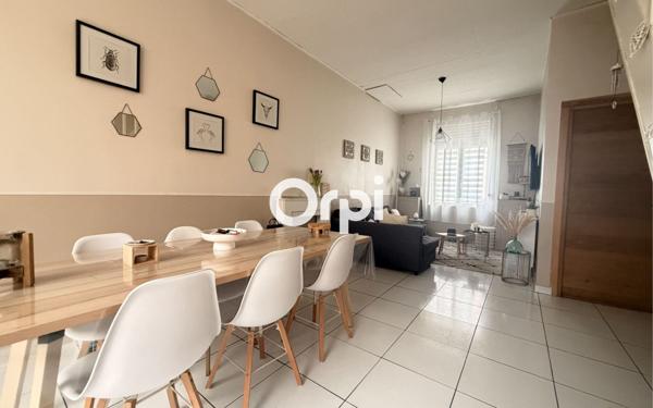 Maison à vendre    4 pièces • 89 m2 Tourcoing